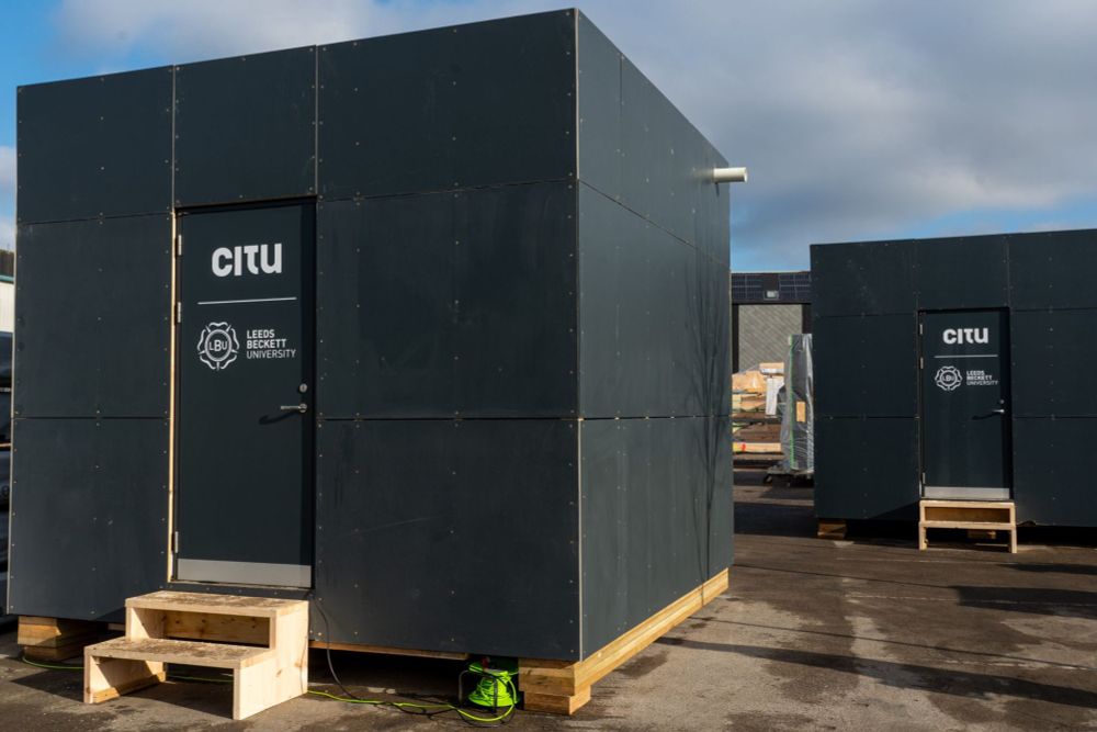 One of the Citu test cells