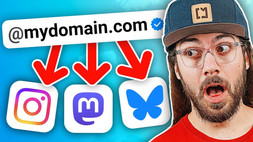 One Username for Every Website?? Domain Handles Explained!