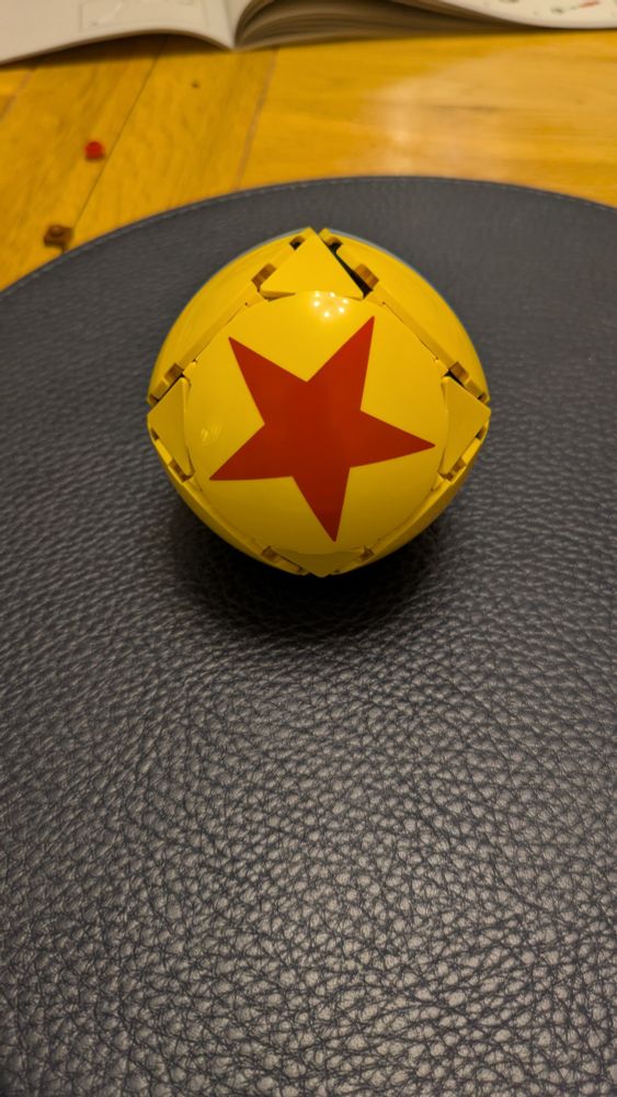 A ball that we all know