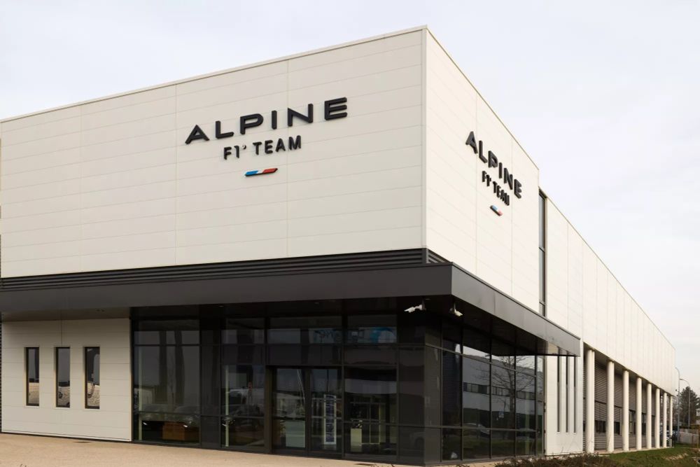 Viry c’est F1ni, Renault Alpine tourne la page moteur