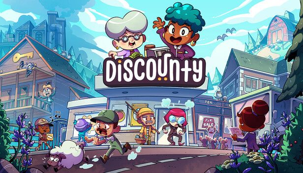 DISCOUNTY Steam Image