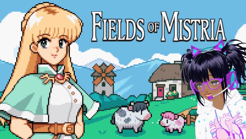 Fields of Mistria GO LIVE