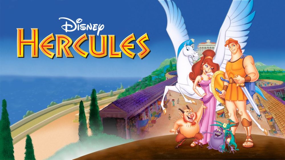 Disney Hercules