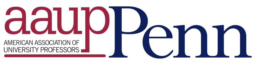 Statement on Abuse of the Guidelines on Open Expression | AAUP–Penn