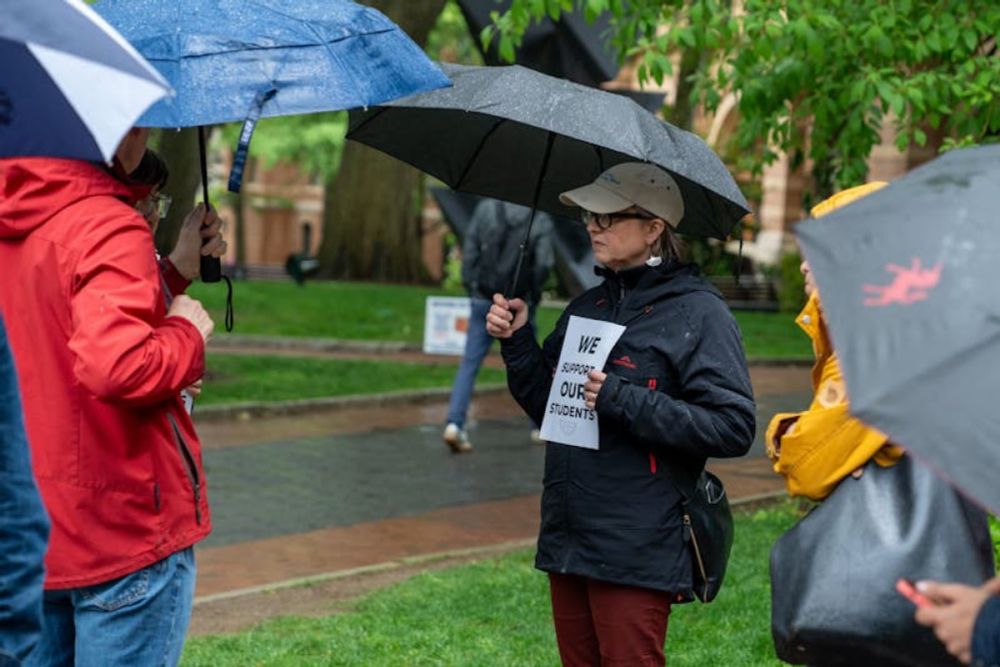 Penn faculty condemn University response to Gaza Solidarity Encampment