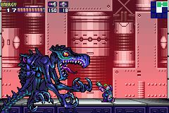 Neo-Ridley (X-infected space dragon)