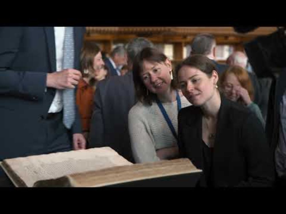 KU Leuven Libraries presents: the online version of Vesalius' annotated Fabrica