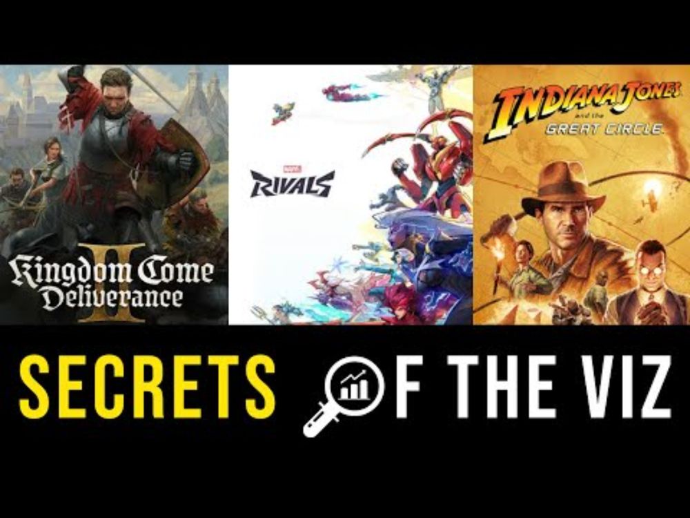 Epi 71 : Top 3 UXUI in Video Games