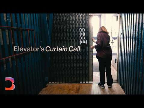 A Last Ride in New York's Disappearing Horse Elevators