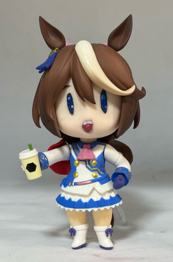 ちびテイオー
はちみー！