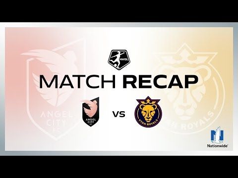 FULL HIGHLIGHTS | Angel City FC vs. Utah Royals FC