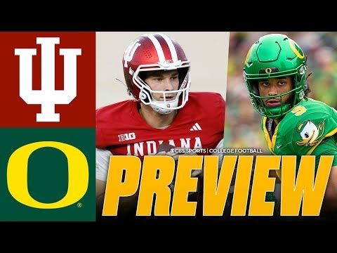 Indiana Hoosiers vs Oregon Ducks | College Football Week 7 Game Preview