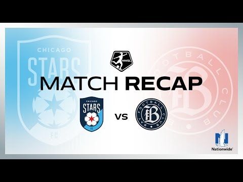 FULL HIGHLIGHTS | Chicago Stars FC vs. Bay FC