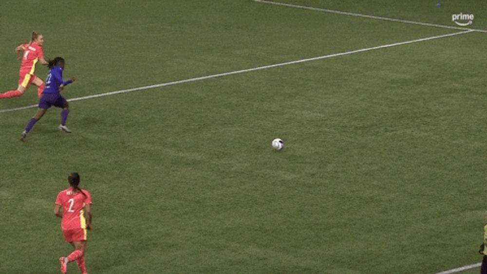 Defend Womens Soccer GIF by National Women's Soccer League - Find & Share on GIPHY