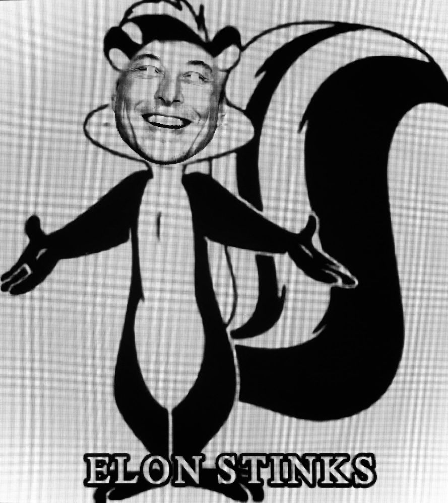 #elonstinks