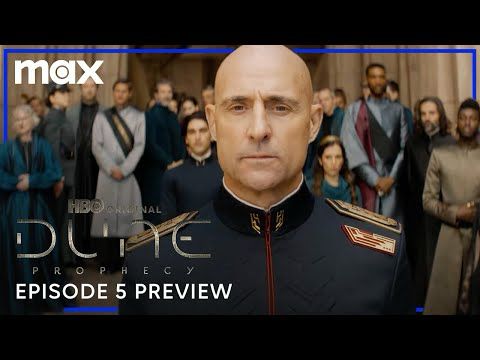 Dune: Prophecy | Episode 5 Preview | Max