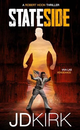 Book cover of Stateside by J.D.Kirk