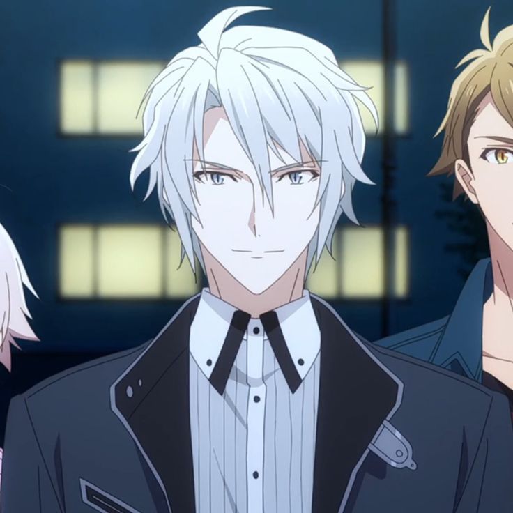 Gaku Saotome from TRIGGER 💙