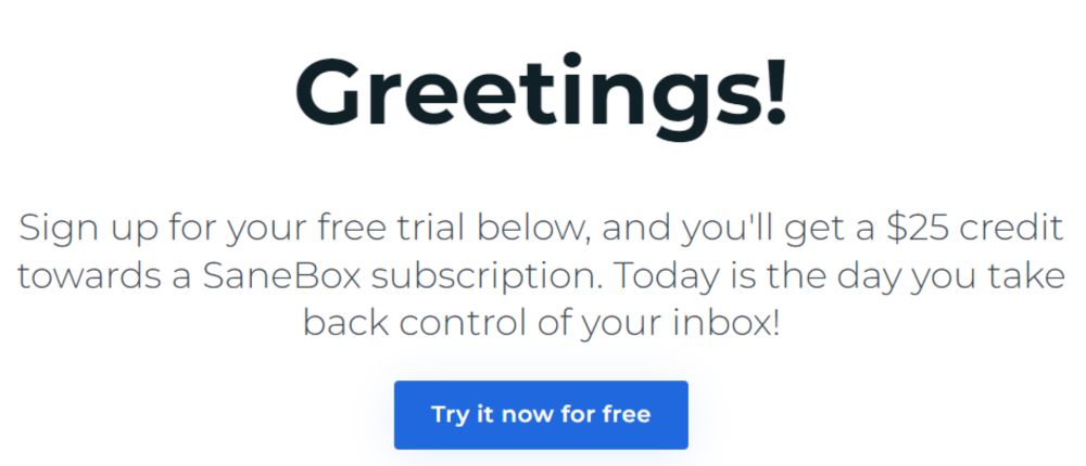 AI-Powered Email Management: Save 3-4 Hours Weekly with SaneBox - Say Goodbye to Inbox Clutter