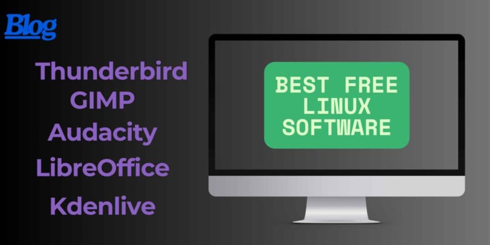 Best Free Linux Software to Replace Paid Programs
