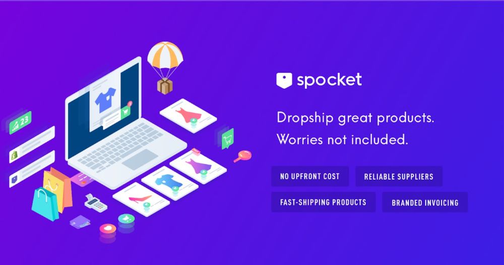 From Zero Craft Success through Spocket - Best Dropshipping 2024