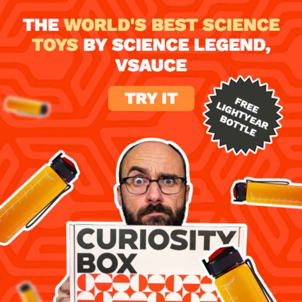 Unveiling the Wonders of The Curiosity Box: Discover, Learn, and Explore