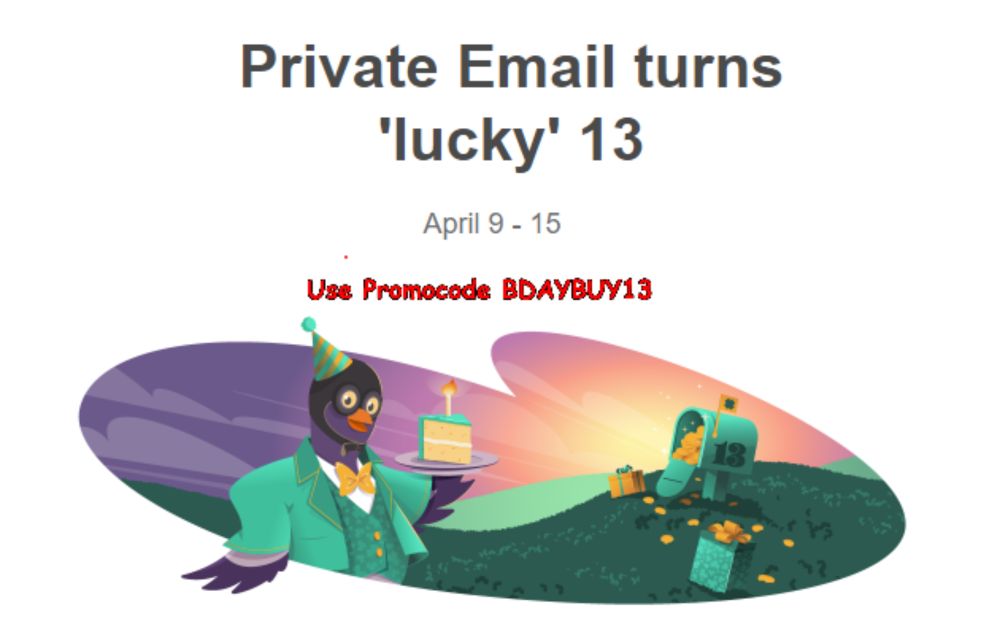 Unlock Success with Professional Business Email with 50% off