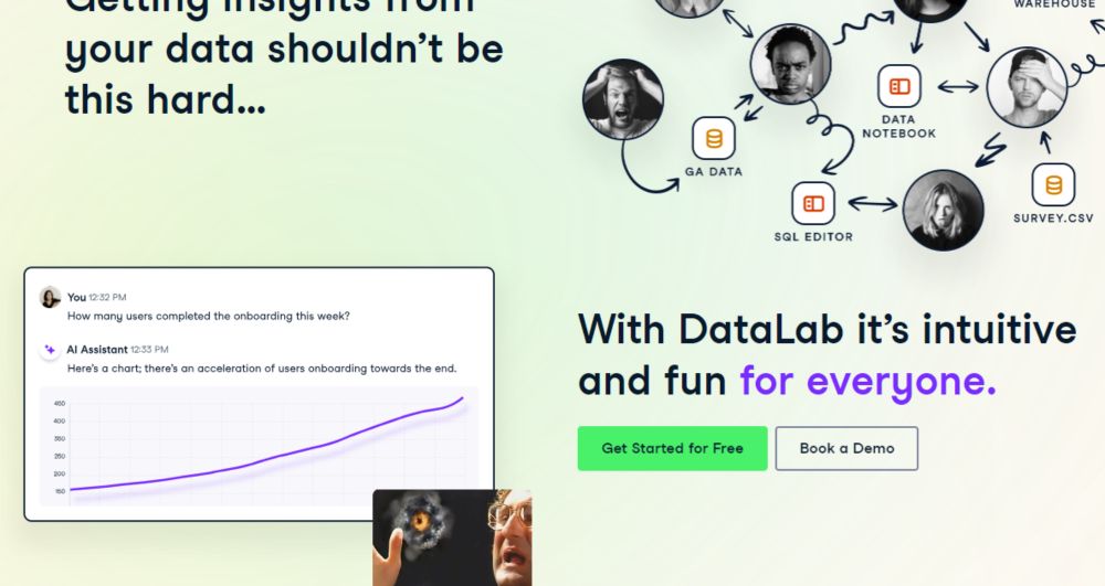 Exploring DataLab: A Comprehensive Guide to DataCamp's DataLab Platform