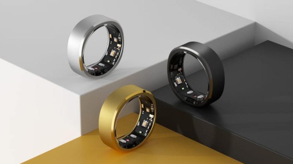 Smart Rings for Sleep Apnea and Stress