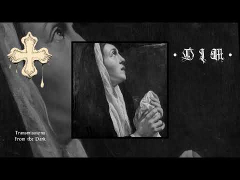 DIM - Dark Age Decadence (full album, 2025)