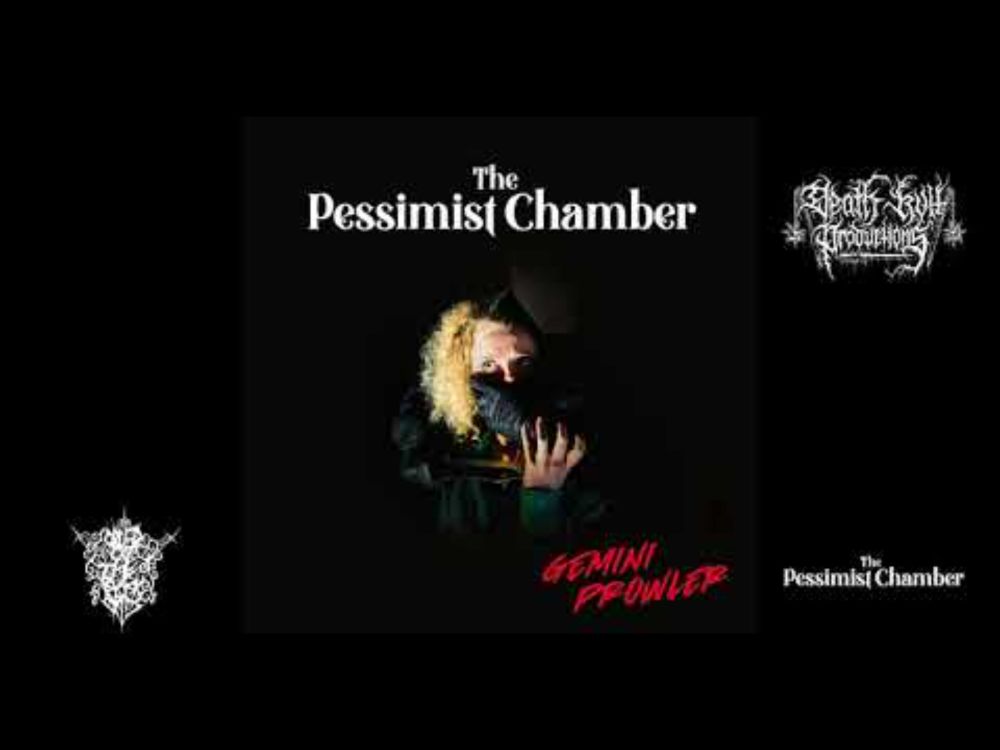The Pessimist Chamber - Gemini Prowler (full album, 2021)