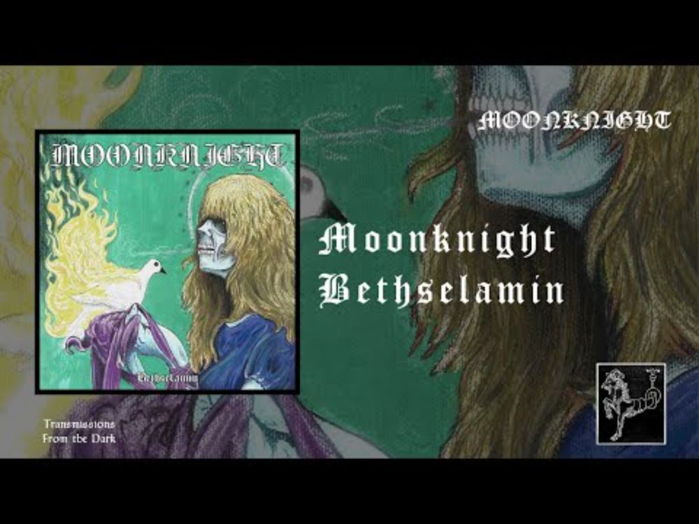 Moonknight - Bethselamin (album, 2025) [atmospheric black metal]