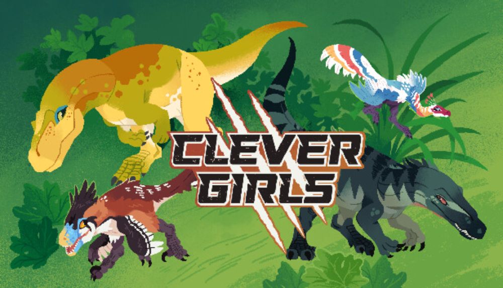 Clever Girls on Steam