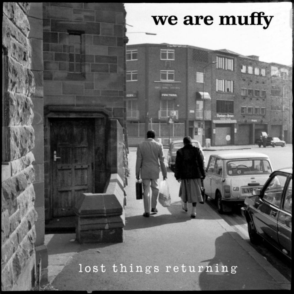 Lost Things Returning, by We Are Muffy