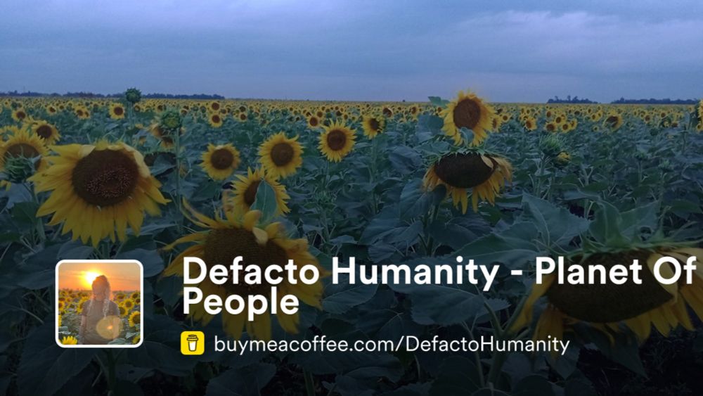 Wishlist | Defacto Humanity - Planet Of People