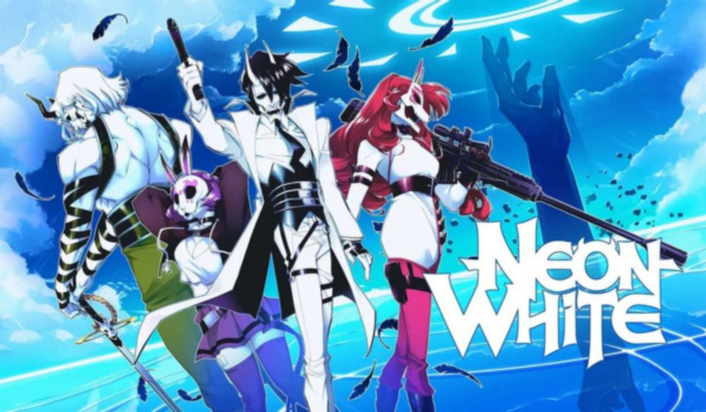 Neon White – Review