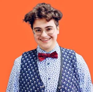 A photo of Maia Poet