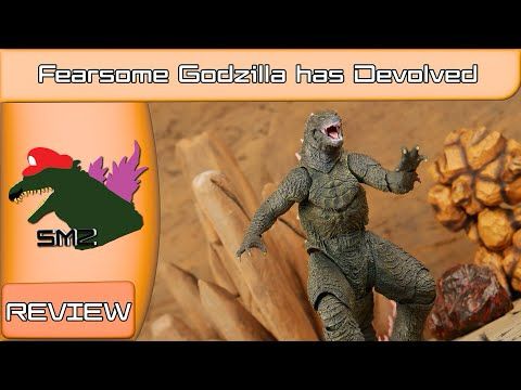 S.H.MonsterArts Godzilla (2024) Evolved Version Review