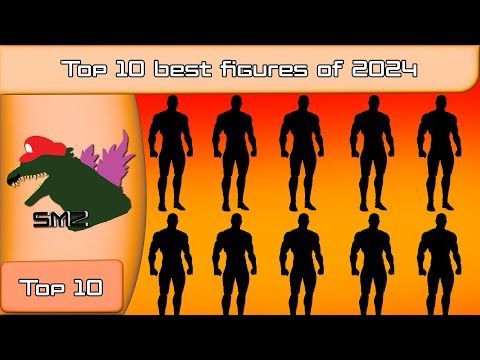 Top 10 Best figures of 2024