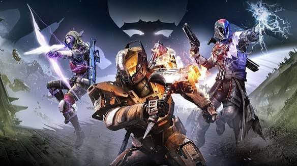og Destiny 1 