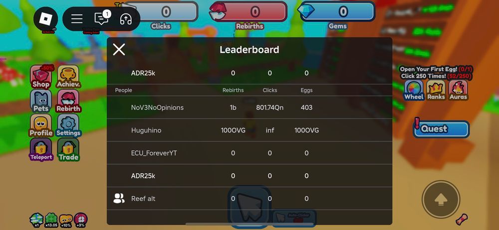 A hacker that recently got the ban hammer!!! 🔨 🔨🔨😅😓