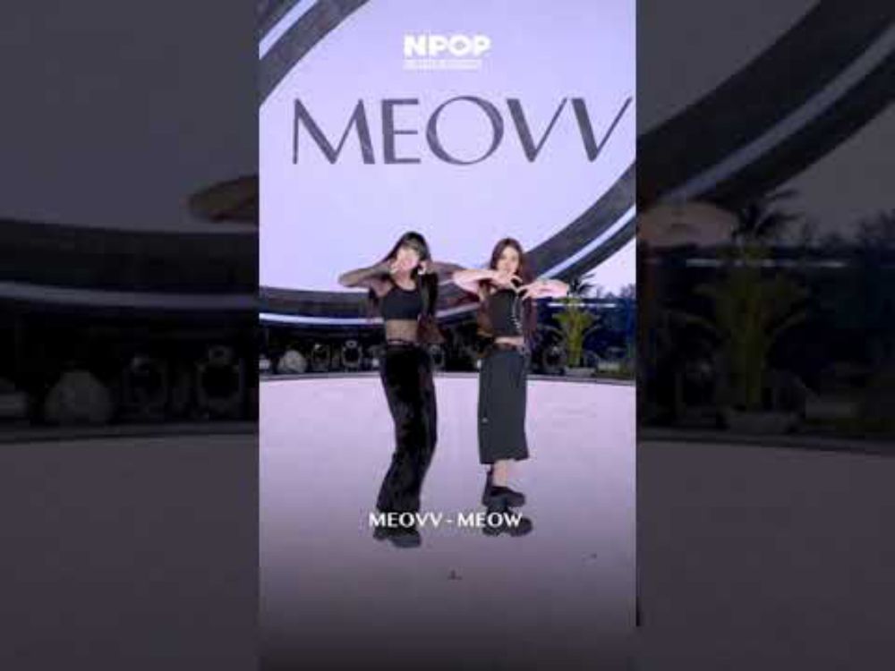 MEOVV NPOP Anna e Sooin