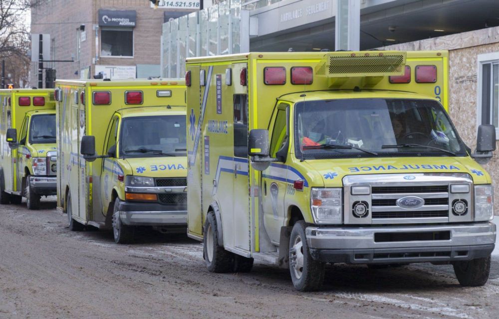 Québec place Urgences-santé sous haute surveillance