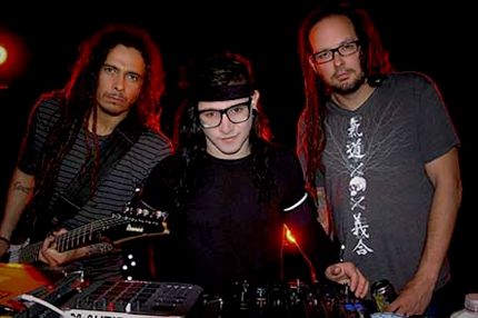 Korn and Skrillex