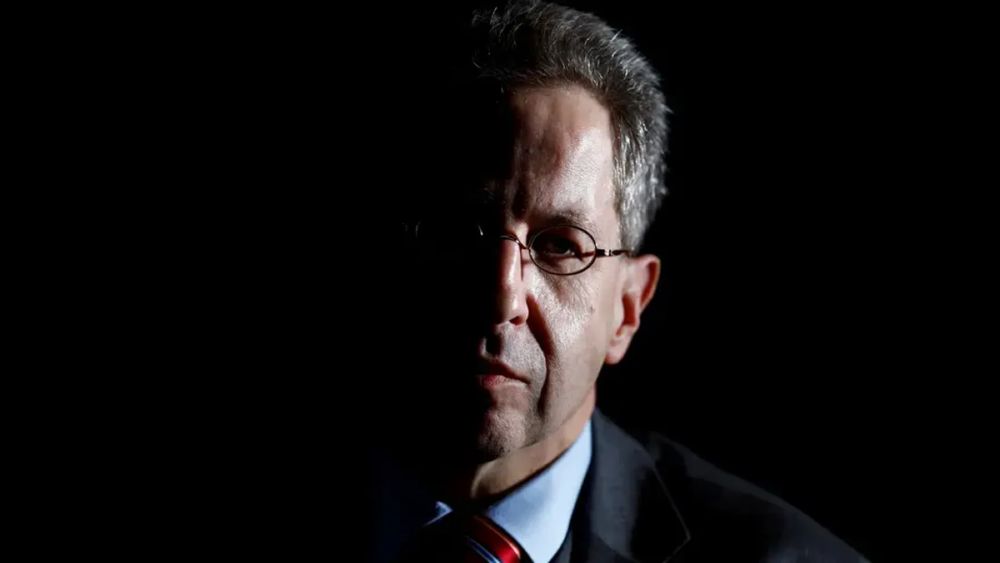 Paukenschlag aus dem Geheimdienst: Verfassungsschutz speichert Hans-Georg Maaßen als Extremisten