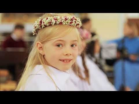 Erstkommunion | Pater Sandesh Manuel