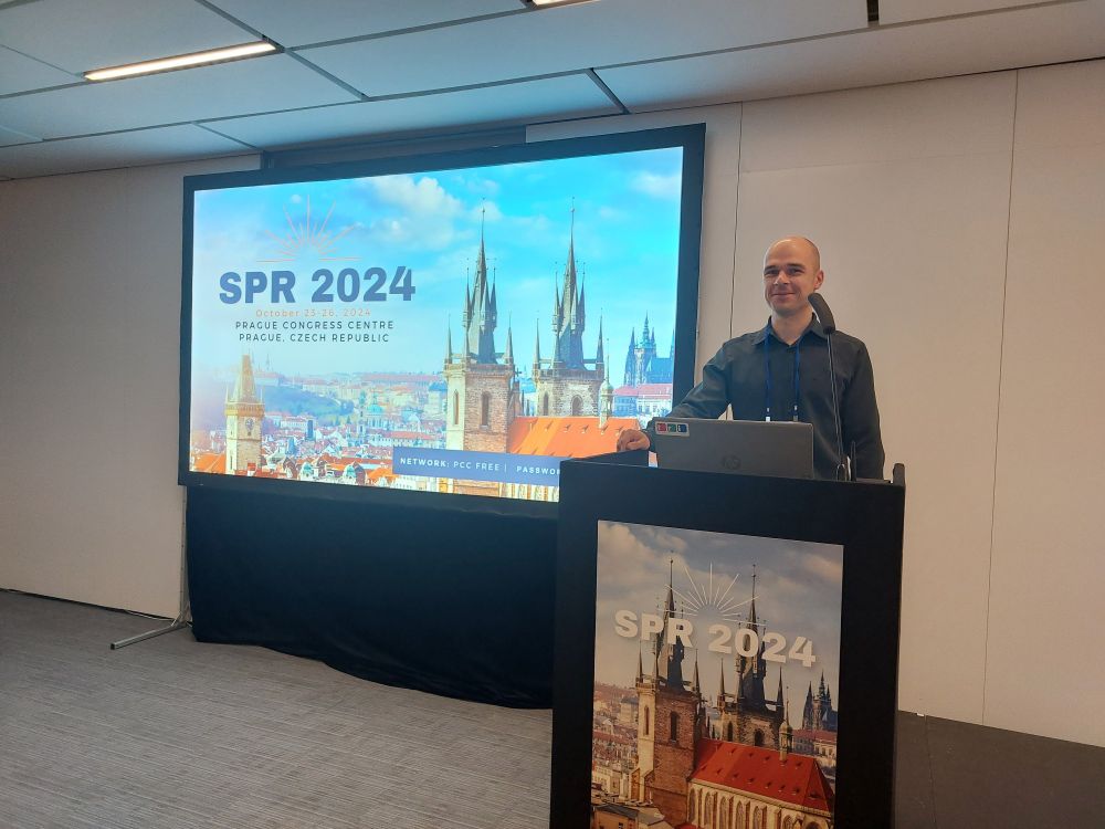 Jakob Kaiser at the symposium