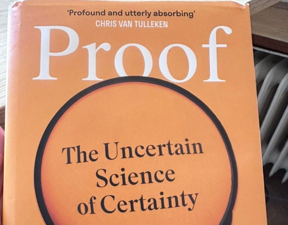 Summer reading: How do we know something is true?