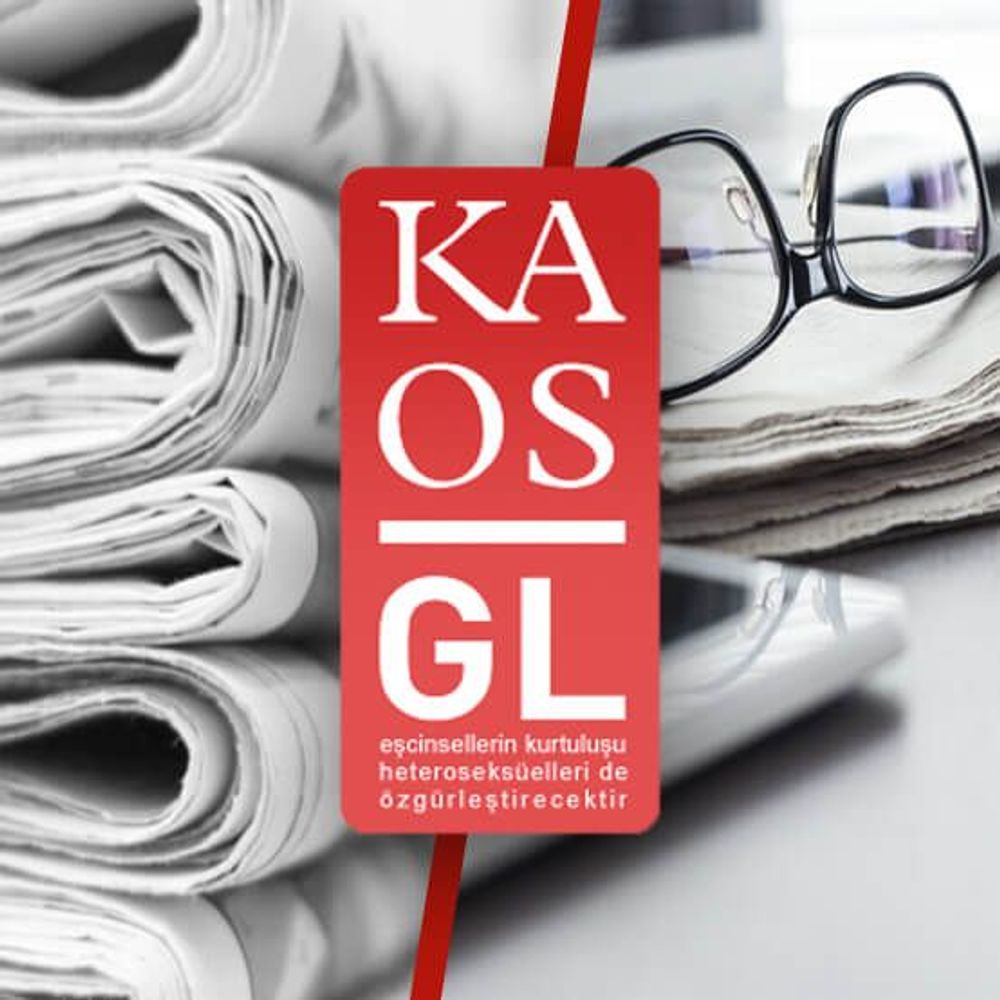 Kaos GL - LGBTİ+ Haber Portalı