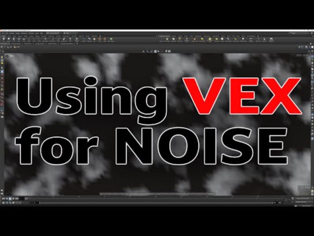 Using VEX for NOISE